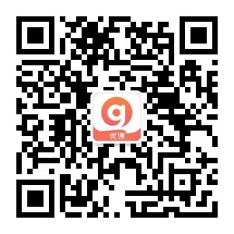 优课GO 公众号二维码